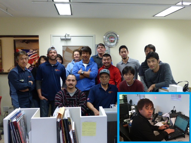 Universal Projects Team